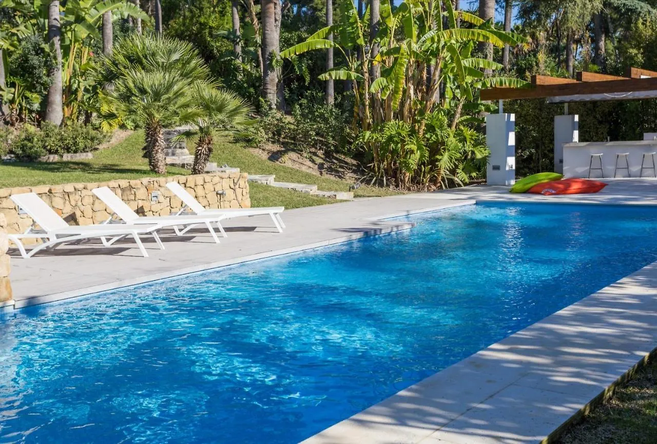 Villa Nagueles Marbella