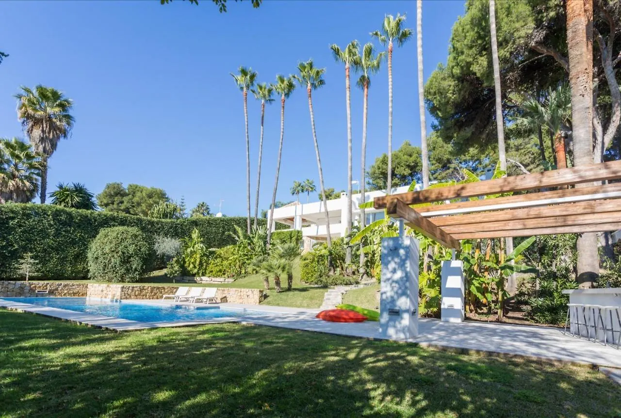 Villa Nagueles Marbella