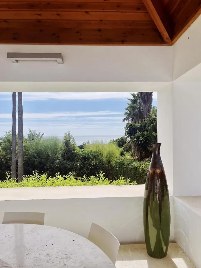 Villa Nagueles Marbella