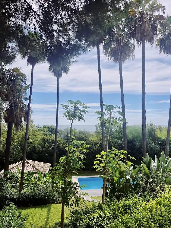 Villa Nagueles Marbella Spain