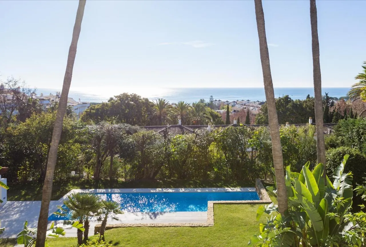 Villa Nagueles Marbella 0*,  Spain