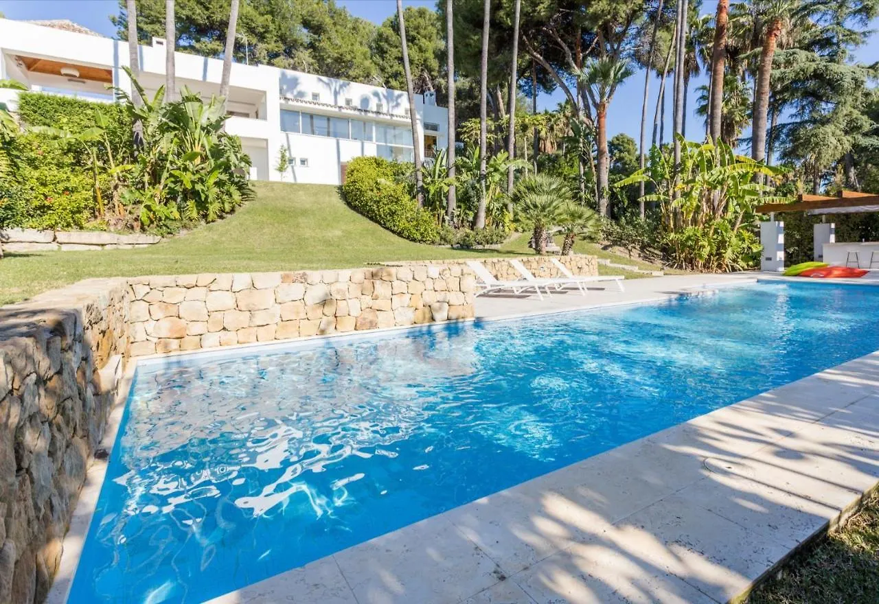 Villa Nagueles Marbella
