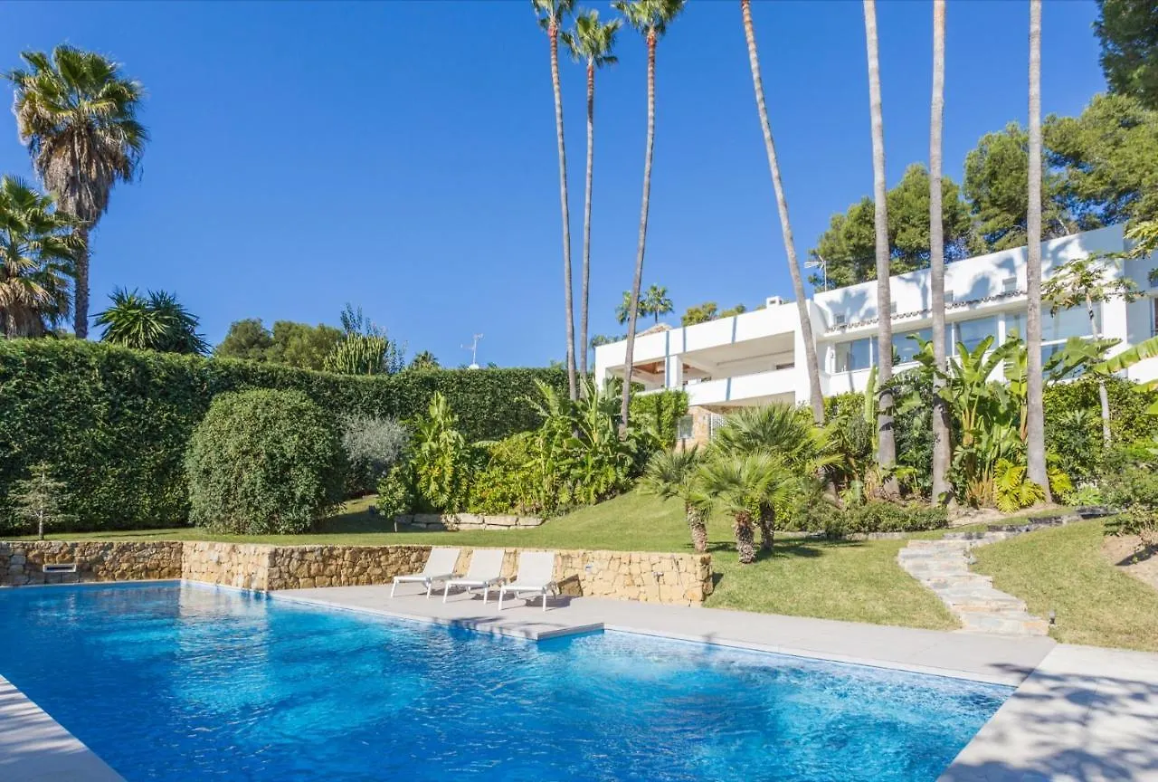 Villa Nagueles Marbella
