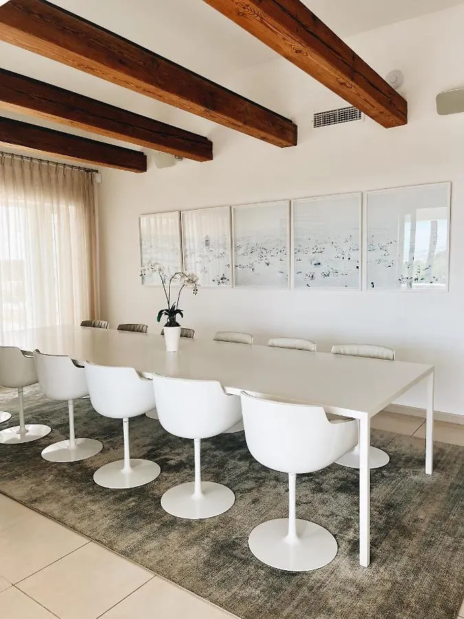 Villa Nagueles Marbella Spain