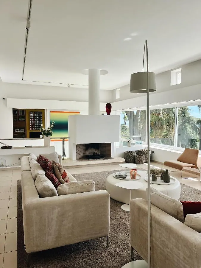 Villa Nagueles Marbella