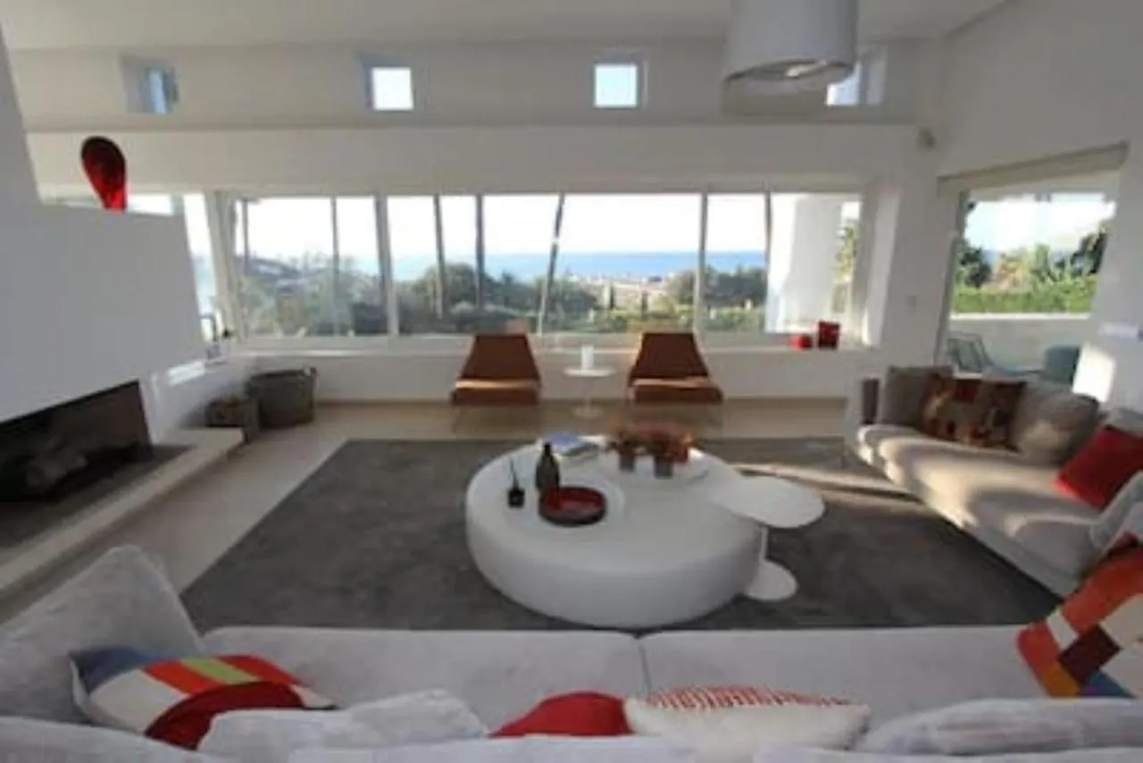 Villa Nagueles Marbella
