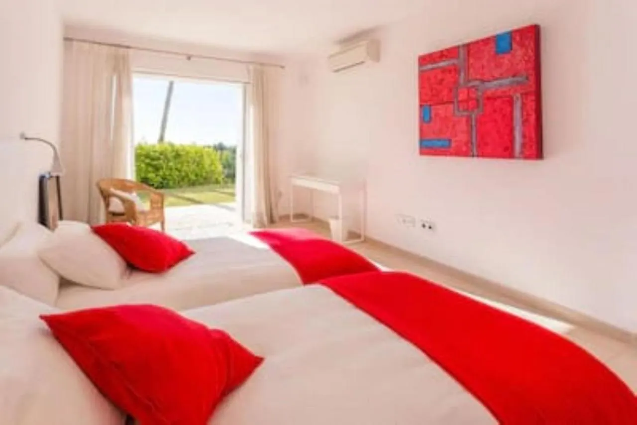 Villa Nagueles Marbella